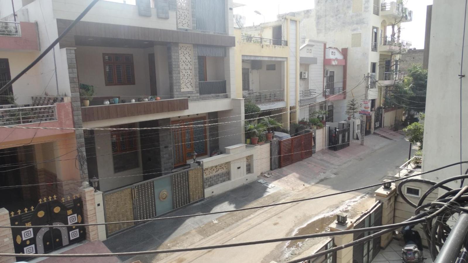 Om Trance Homestay Jaipur Eksteriør bilde