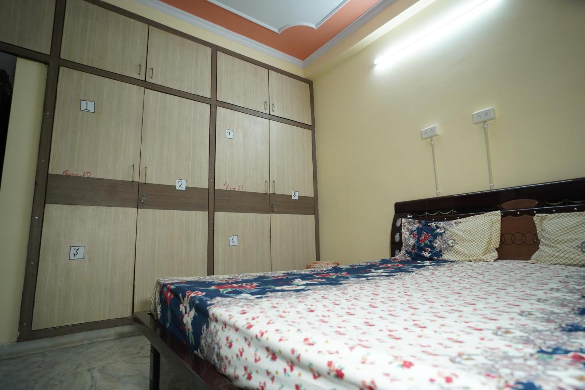 Om Trance Homestay Jaipur Eksteriør bilde