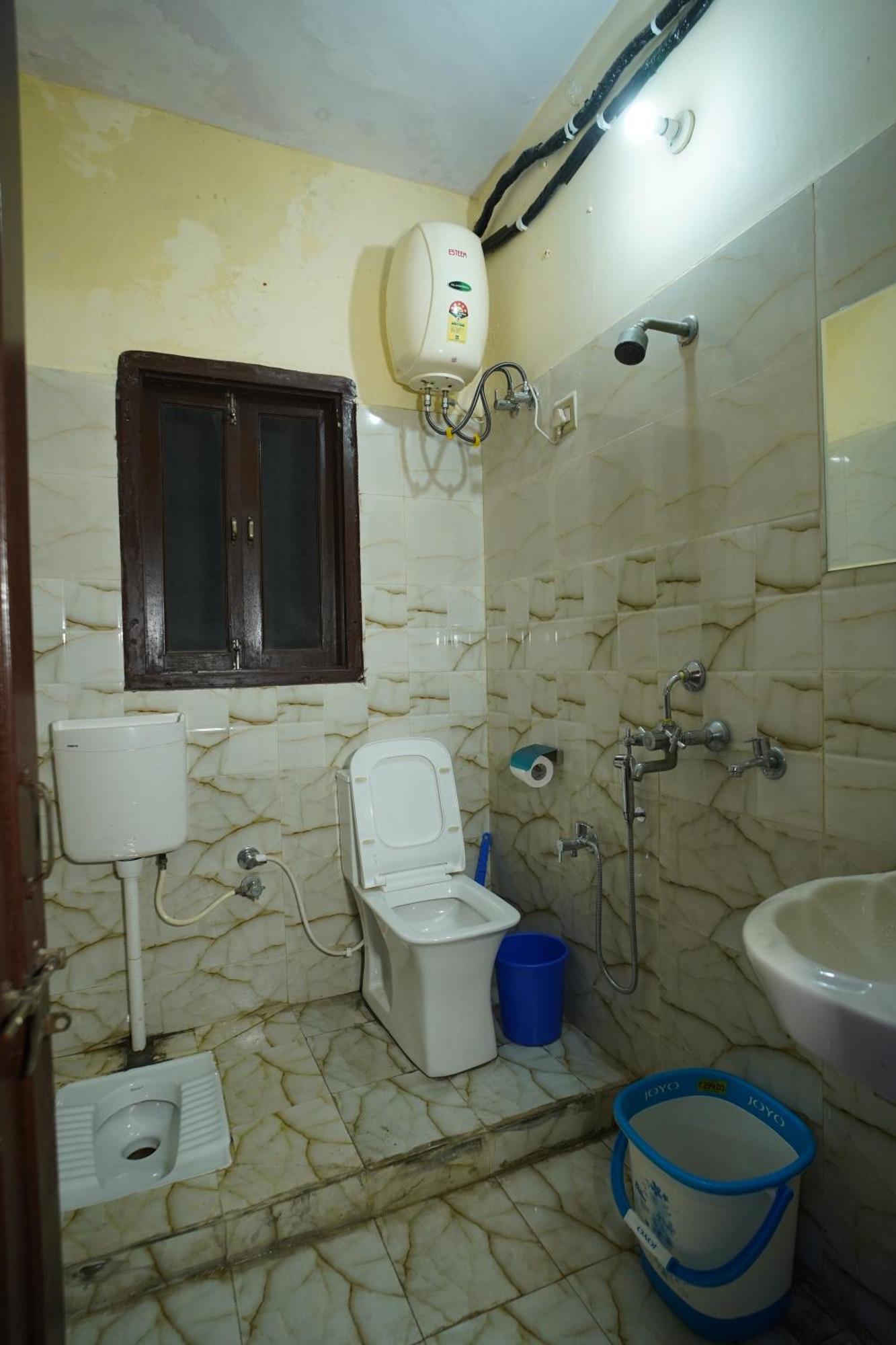 Om Trance Homestay Jaipur Eksteriør bilde