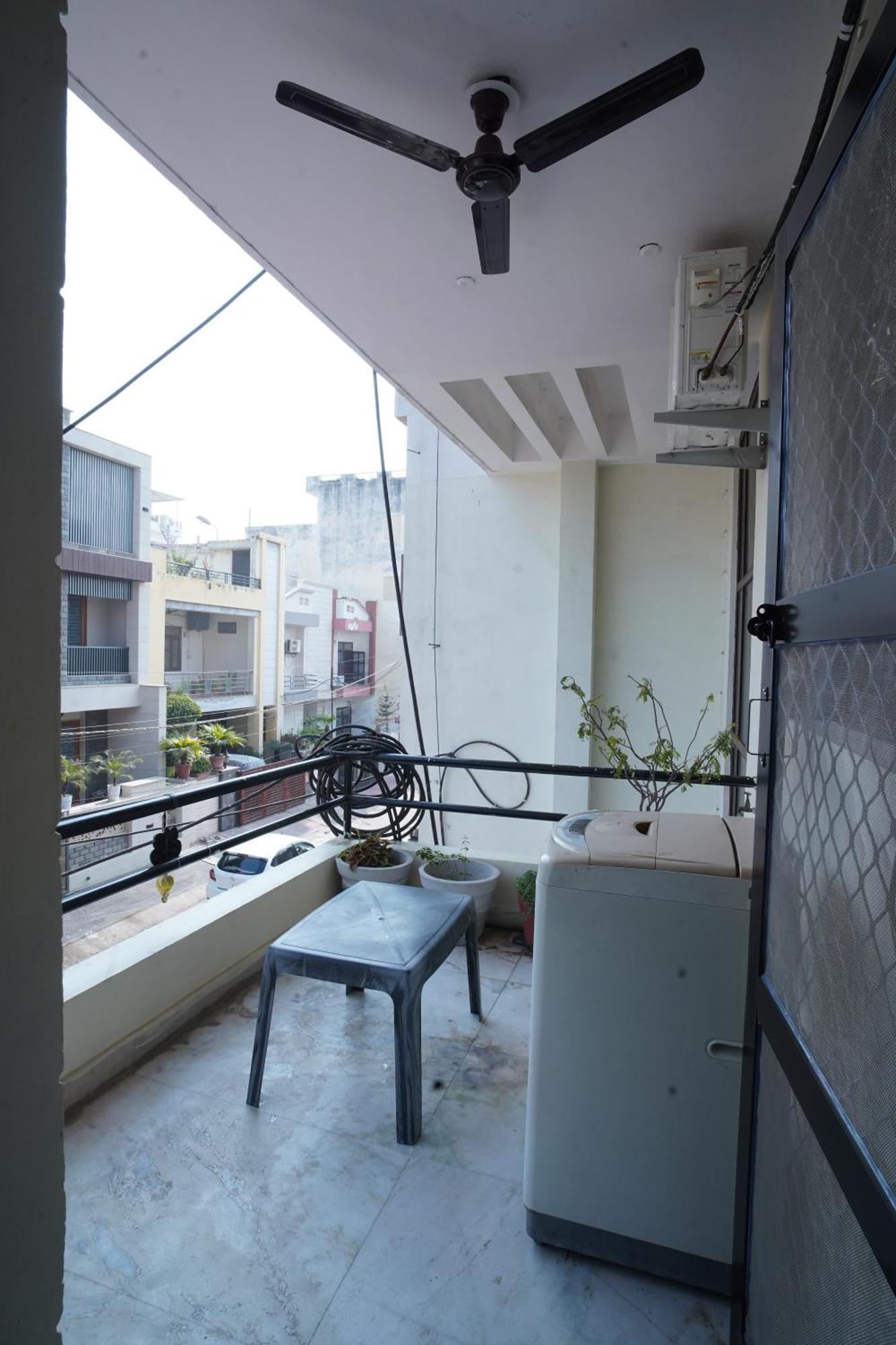 Om Trance Homestay Jaipur Eksteriør bilde