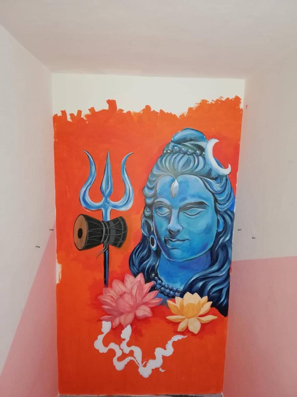 Om Trance Homestay Jaipur Eksteriør bilde