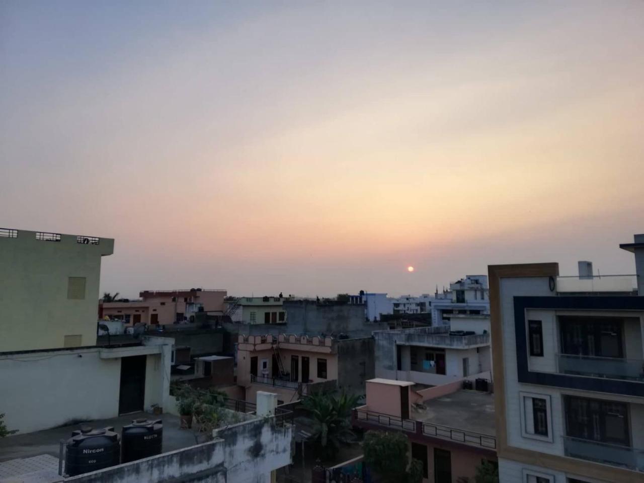 Om Trance Homestay Jaipur Eksteriør bilde